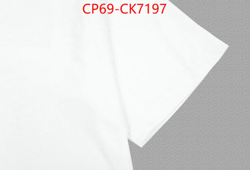 Clothing-Burberry designer high replica ID: CK7197 $: 69USD