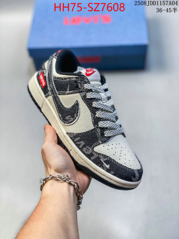 Men Shoes-Nike ID: SZ7608 $: 75USD