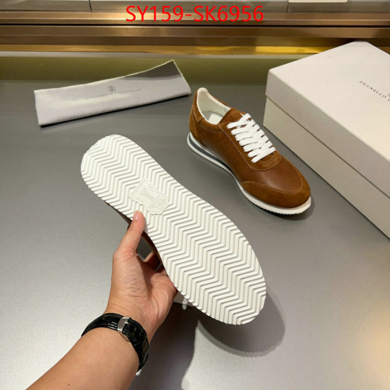 Men Shoes-Brunello Cucinelli ID: SK6956 $: 159USD-shoes yupoo Men Shoes-Brunello Cucinelli ID: SK6956 $: 159USD