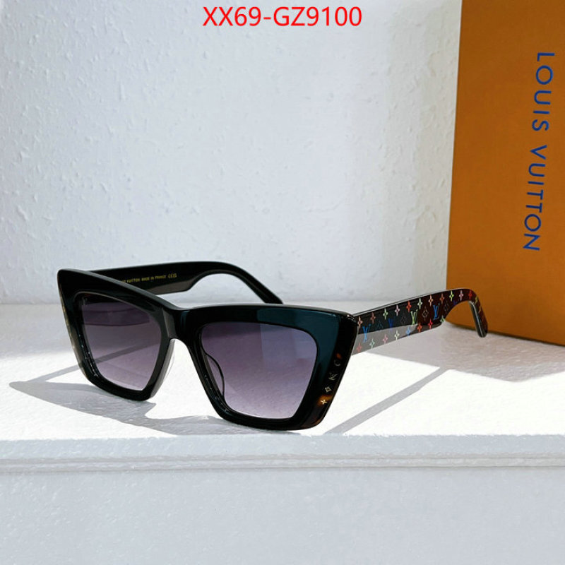 Glasses-LV high quality aaaaa replica ID: GZ9100 $: 69USD