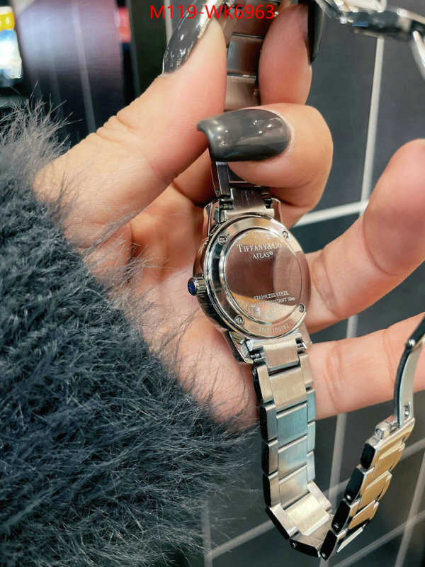 Watch(4A)-Tiffany ID: WK6963 $: 119USD