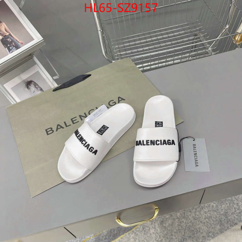 Men Shoes-Balenciaga replica every designer ID: SZ9157 $: 65USD