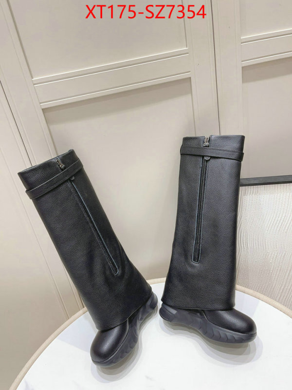Women Shoes-Boots what best replica sellers ID: SZ7354 $: 175USD