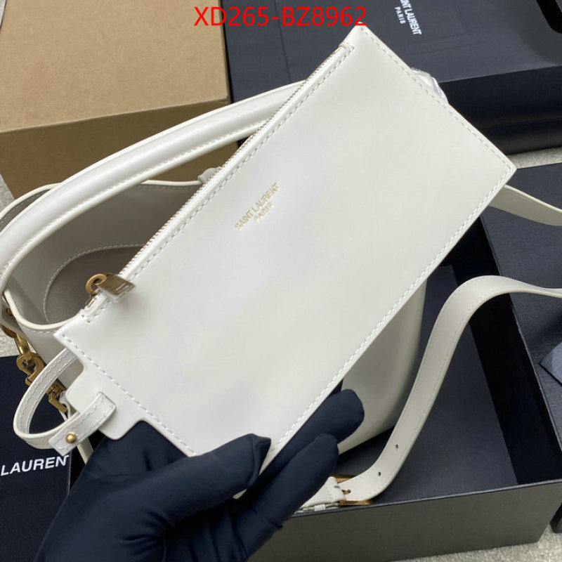 YSL Bags(TOP)-Bucket Bag fake designer ID: BZ8962 $: 265USD,