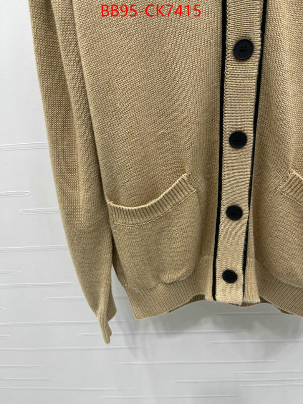 Clothing-Loro Piana copy ID: CK7415 $: 95USD