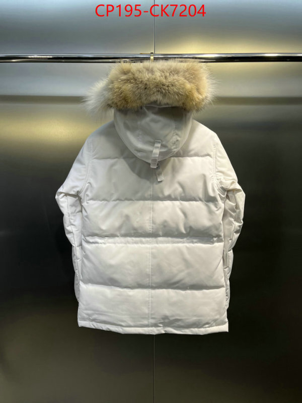 Down jacket Men-Canada Goose buy 2024 replica ID: CK7204 $: 195USD