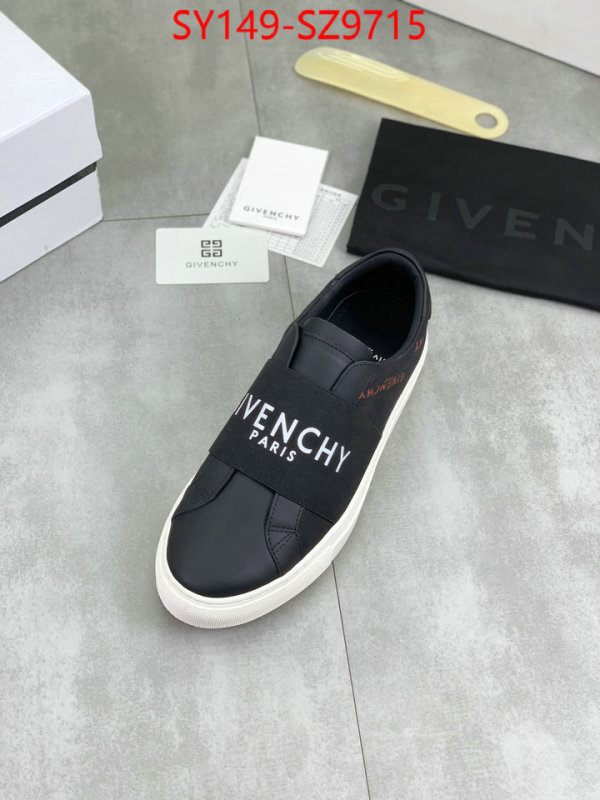 Men shoes-Givenchy replica wholesale ID: SZ9715 $: 149USD