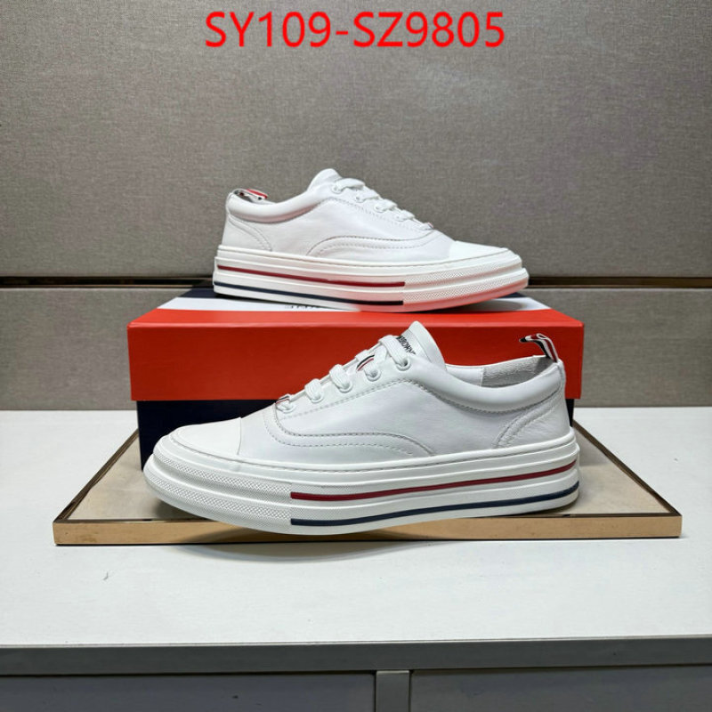 Men Shoes-Thom Browne replica every designer ID: SZ9805 $: 109USD