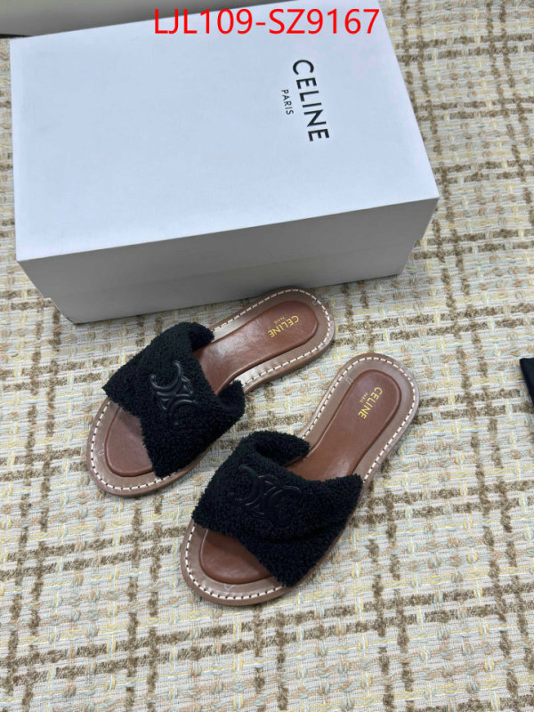 Women Shoes-CELINE where to find the best replicas ID: SZ9167 $: 109USD