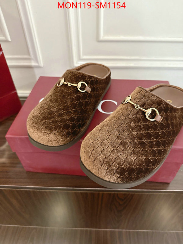 Women Shoes-Gucci first copy ID: SM1154 $: 119USD
