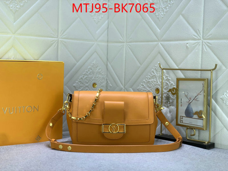 LV Bags(4A)-Pochette MTis Bag- best wholesale replica ID: BK7065 $: 95USD,