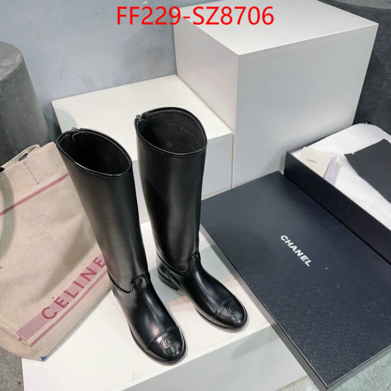 Women Shoes-Boots first copy ID: SZ8706 $: 229USD