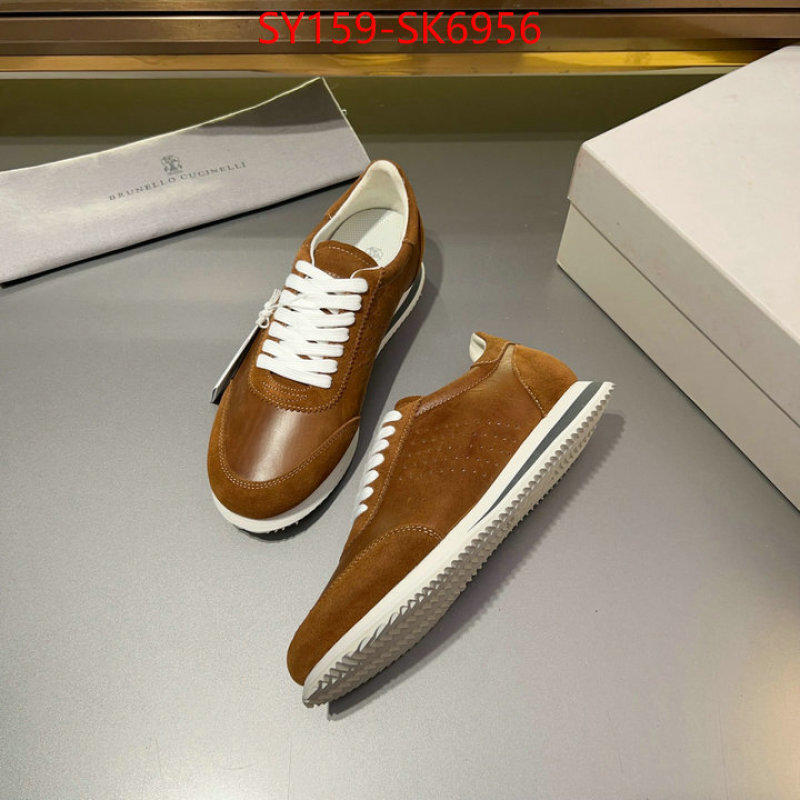 Men Shoes-Brunello Cucinelli ID: SK6956 $: 159USD-shoes yupoo Men Shoes-Brunello Cucinelli ID: SK6956 $: 159USD
