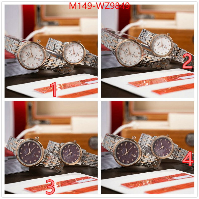 Watch(4A)-Omega best ID: WZ9849 $: 149USD
