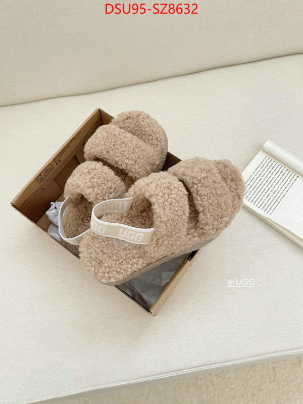 Women Shoes-UGG ID: SZ8632 $: 95USD