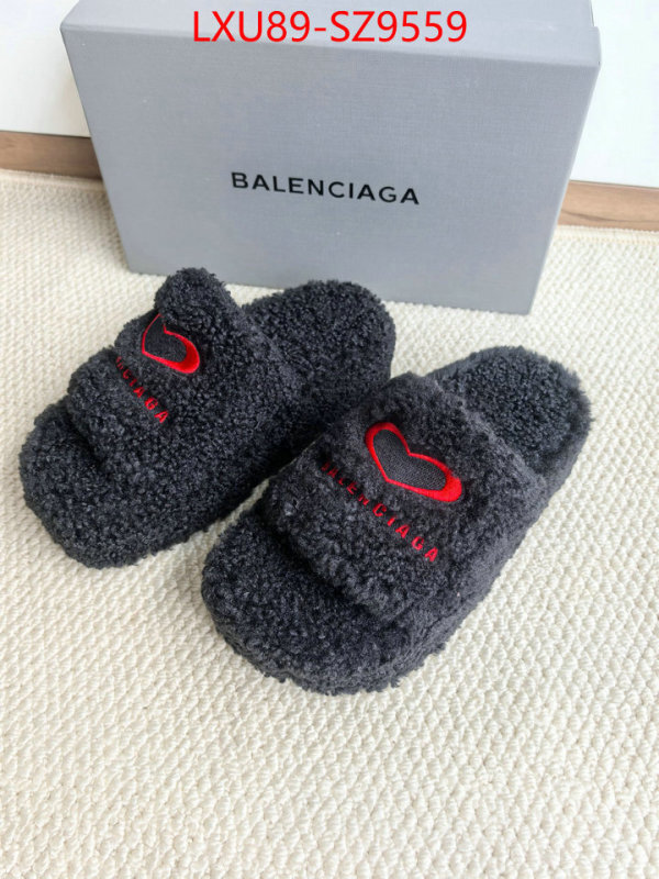 Women Shoes-Balenciaga new 2024 ID: SZ9559 $: 89USD