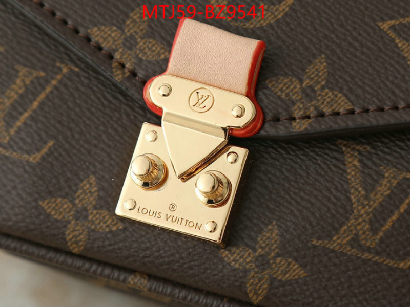 LV Bags(4A)-Pochette MTis Bag- designer fashion replica ID: BZ9541 $: 59USD,