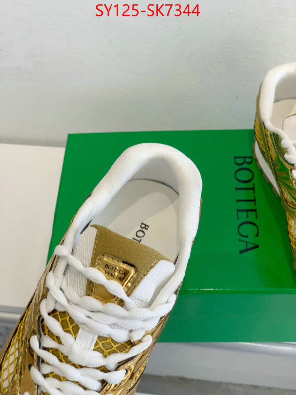 Men Shoes-BV luxury fake ID: SK7344 $: 125USD