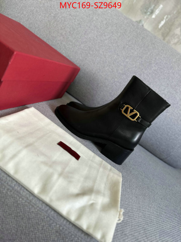 Women Shoes-Valentino quality aaaaa replica ID: SZ9649 $: 169USD