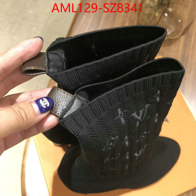 Women Shoes-LV ID: SZ8341 $: 129USD