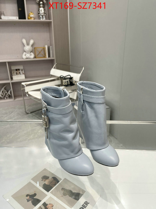 Women Shoes-Boots online shop ID: SZ7341 $: 169USD