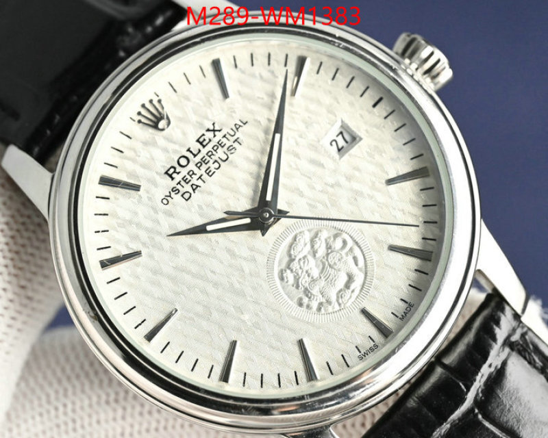 Watch(TOP)-Rolex where to find the best replicas ID: WM1383 $: 289USD