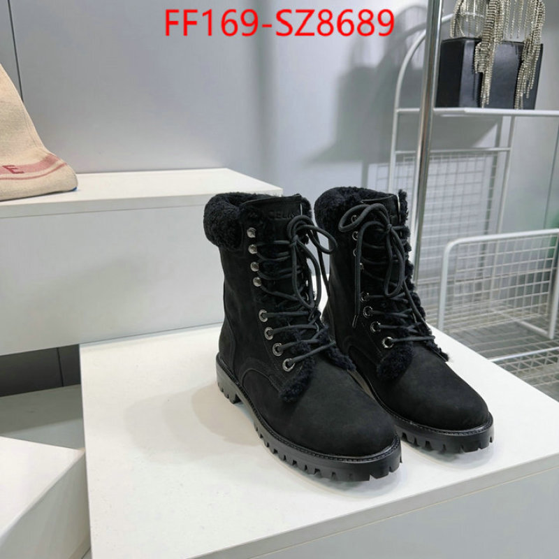 Men Shoes-Celine 2024 luxury replicas ID: SZ8689 $: 169USD