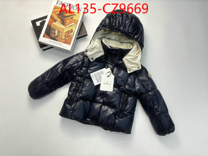 Kids clothing-Down jacket luxury 7 star replica ID: CZ9669 $: 135USD
