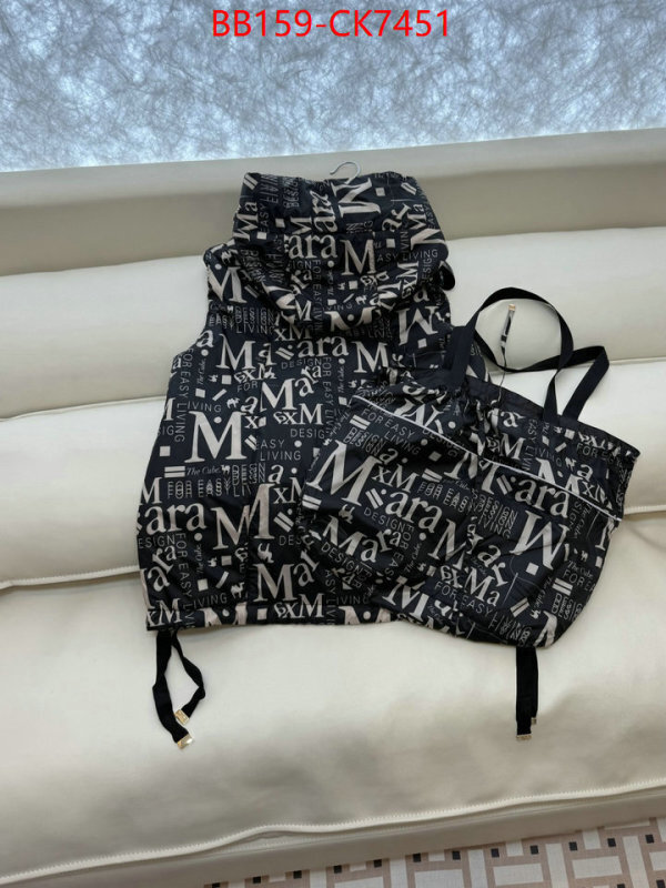 Clothing-MaxMara what ID: CK7451 $: 159USD