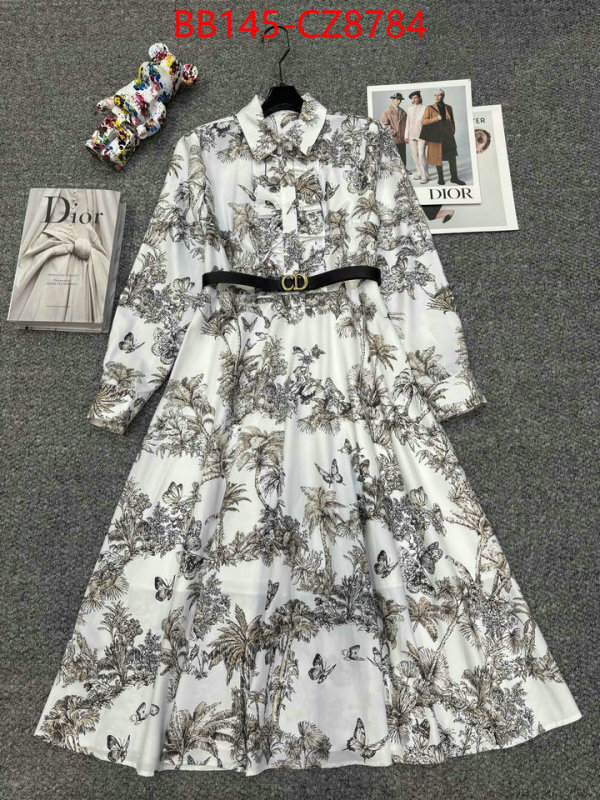 Clothing-Dior practical and versatile replica designer ID: CZ8784 $: 145USD