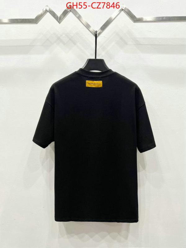 Clothing-LV top quality fake ID: CZ7846 $: 55USD