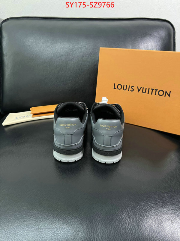 Men Shoes-LV supplier in china ID: SZ9766 $: 175USD
