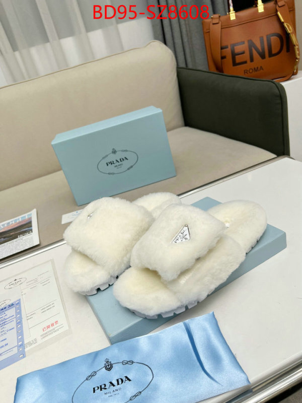 Women Shoes-Prada where to buy high quality ID: SZ8608 $: 95USD