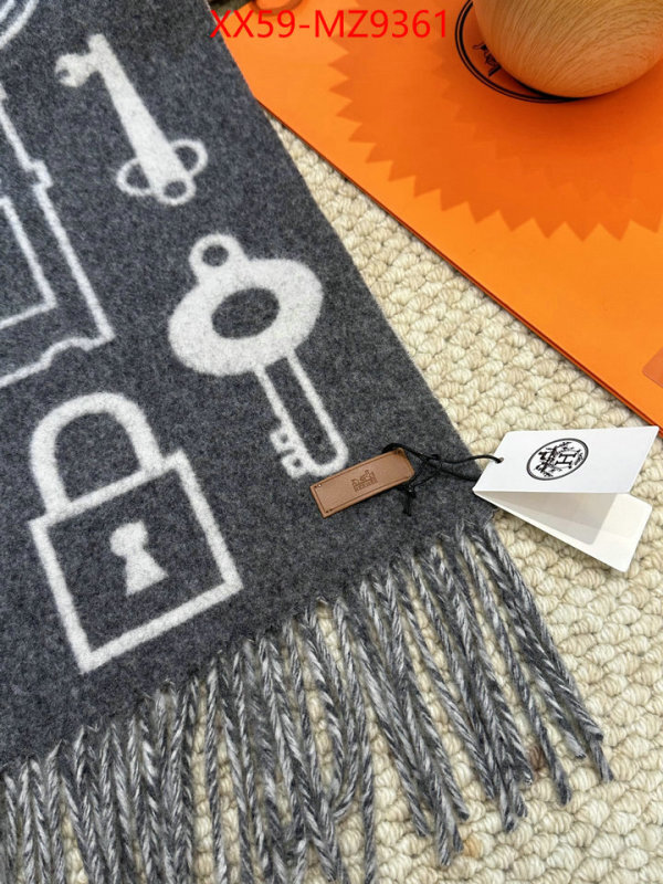 Scarf-Hermes high quality replica designer ID: MZ9361 $: 59USD
