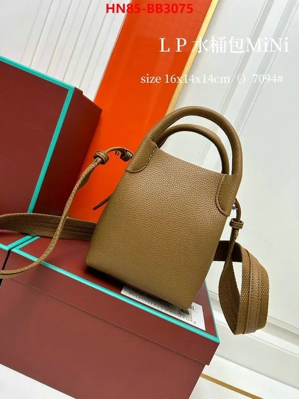 Loro Piana Bags(4A)-Crossbody- high quality ID: BB3075 $: 85USD,