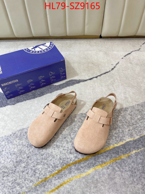 Men Shoes-Birkenstock 2024 aaaaa replica 1st copy ID: SZ9165 $: 109USD