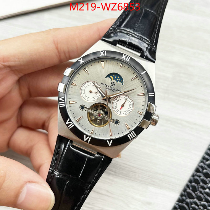 Watch(TOP)-Patek Philippe top grade ID: WZ6853 $: 219USD
