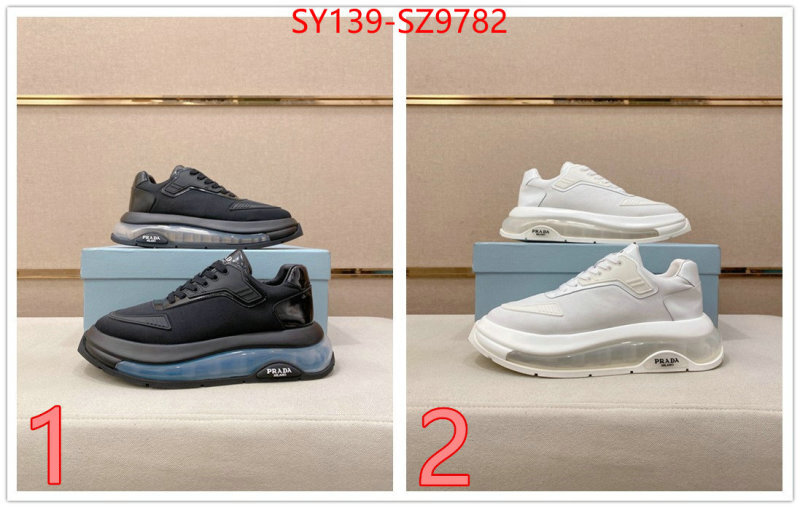 Men shoes-Prada from china 2024 ID: SZ9782 $: 139USD