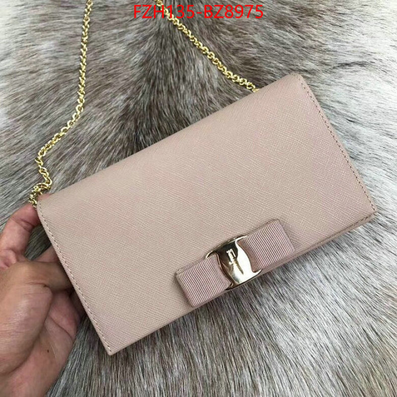 Ferragamo(TOP)-Crossbody- high quality perfect ID: BZ8975 $: 135USD,