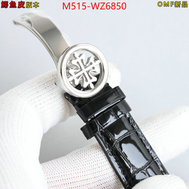 Watch(TOP)-Patek Philippe highest product quality ID: WZ6850 $: 515USD