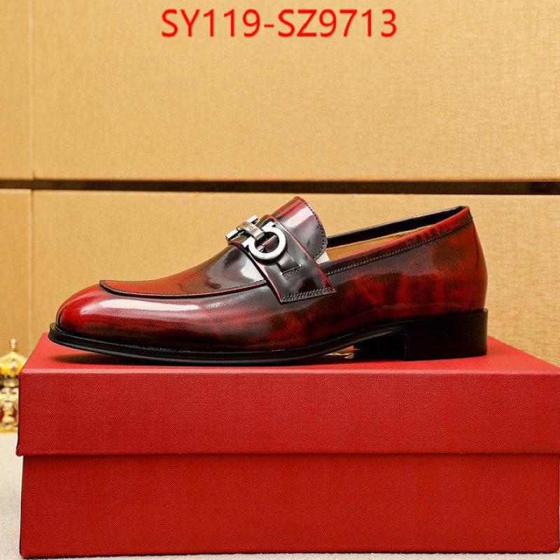 Men shoes-Ferragamo luxury cheap replica ID: SZ9713 $: 119USD