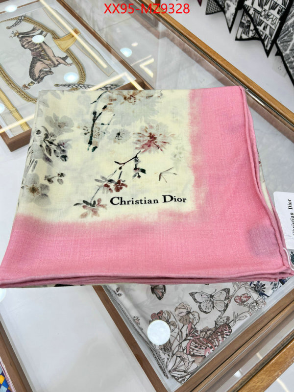 Scarf-Dior top quality ID: MZ9328 $: 95USD