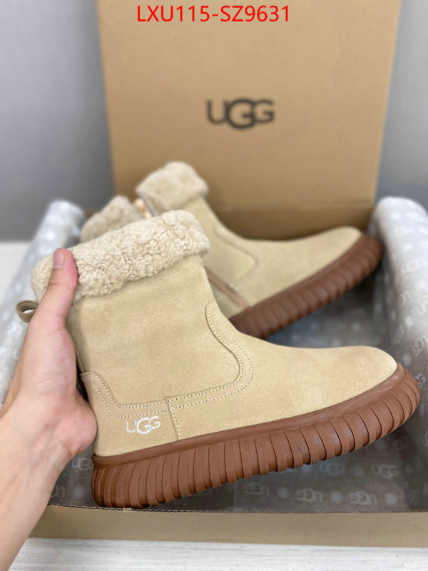 Women Shoes-UGG good ID: SZ9631 $: 115USD