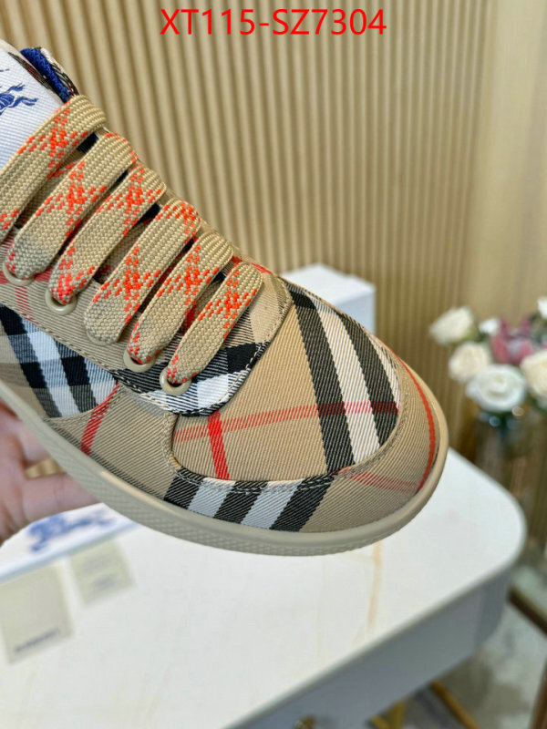 Men Shoes-Burberry good quality replica ID: SZ7304 $: 115USD