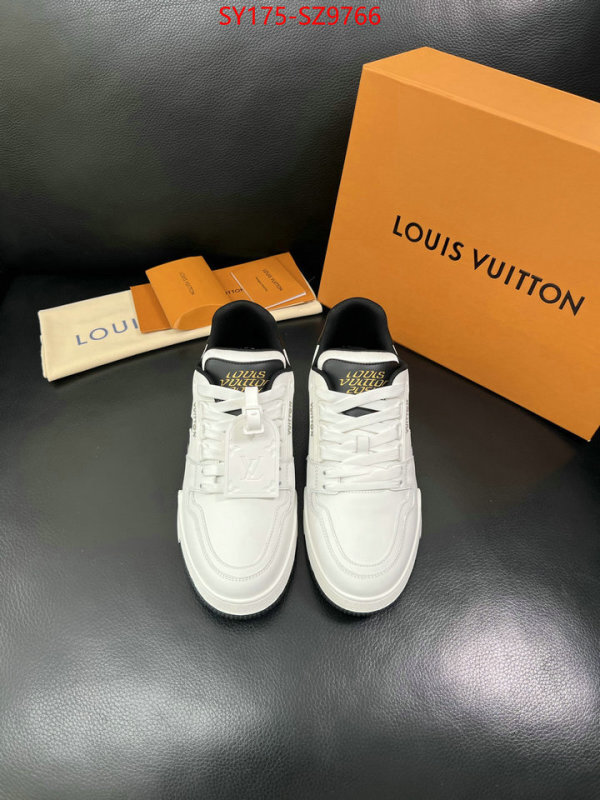 Men Shoes-LV supplier in china ID: SZ9766 $: 175USD