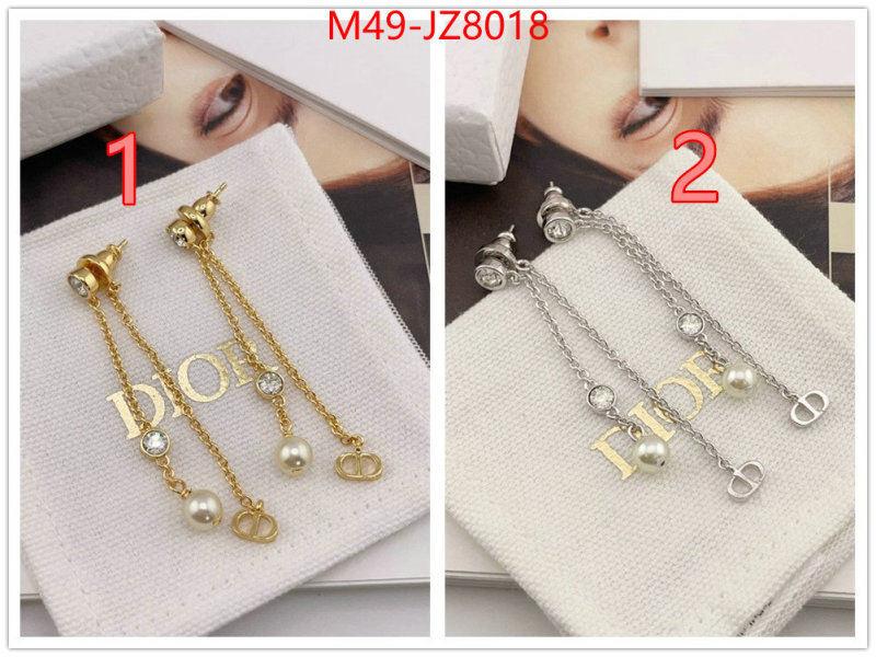 Jewelry-Dior online ID: JZ8018 $: 49USD