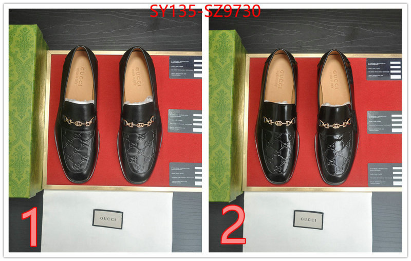 Men Shoes-Gucci where can you buy a replica ID: SZ9730 $: 135USD