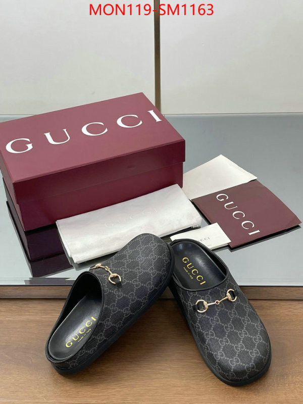 Women Shoes-Gucci quality replica ID: SM1163 $: 119USD