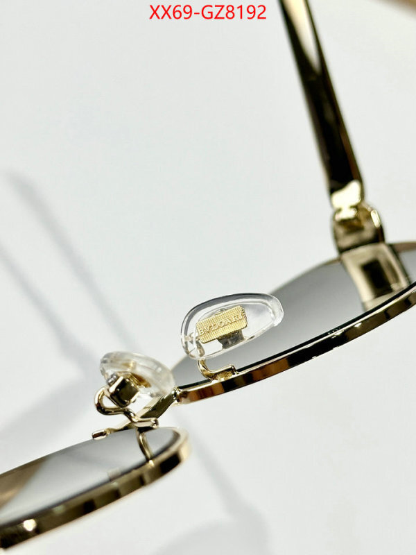 Glasses-Bvlgari perfect replica ID: GZ8192 $: 69USD