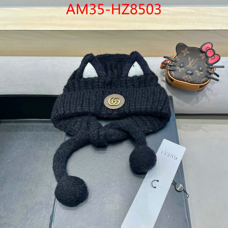 Cap(Hat)-Gucci ID: HZ8503 $: 35USD